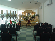家族葬のルミーナ　ルミーナホール石生　家族葬ホール