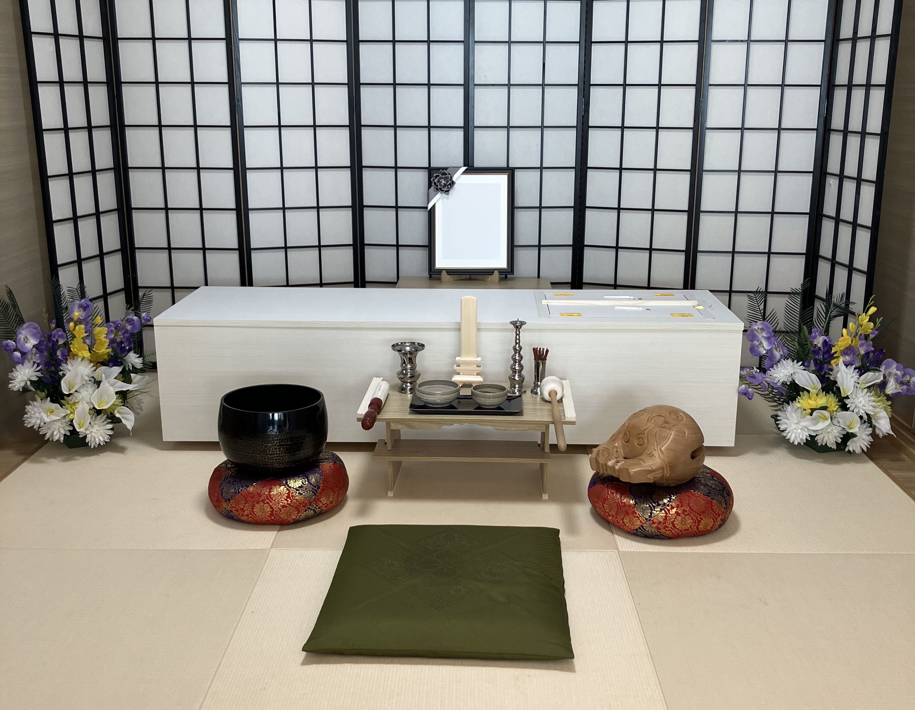 少人数の家族葬