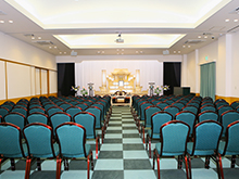 柏原ホール　家族葬ホール