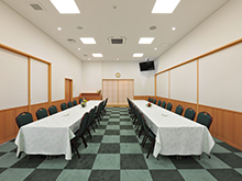 春日ホール　法要会場