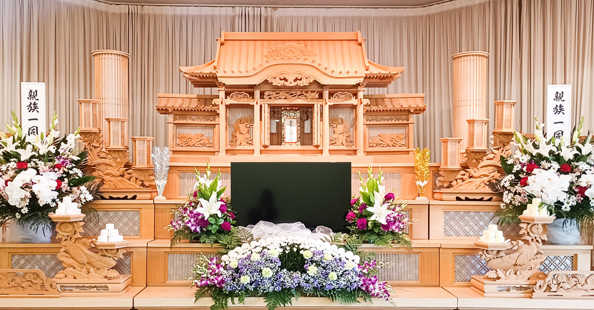 丹波の祭壇