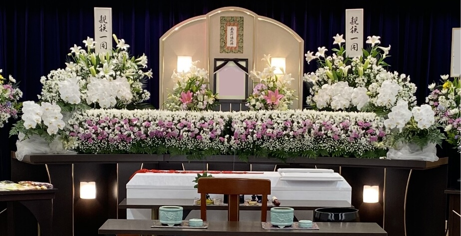 葬儀のイメージ画像
